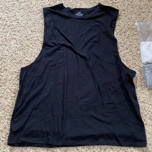 Men’s pack of 3 Muscle Killer tanks size XL. New in package